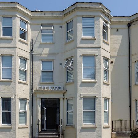 Апартаменты 310, The Kove, West Hill Road Борнмут Экстерьер фото