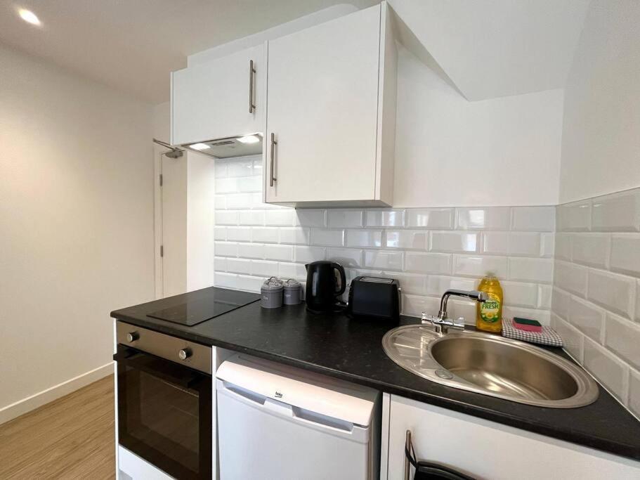 Апартаменты 310, The Kove, West Hill Road Борнмут Экстерьер фото