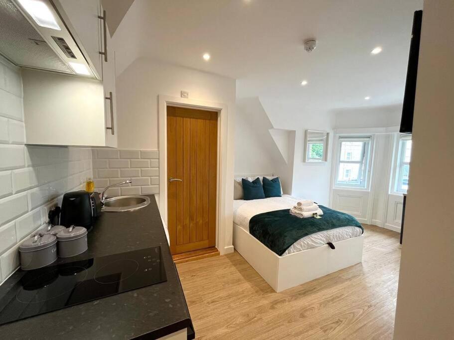 Апартаменты 310, The Kove, West Hill Road Борнмут Экстерьер фото
