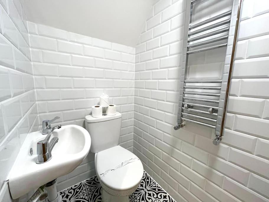 Апартаменты 310, The Kove, West Hill Road Борнмут Экстерьер фото