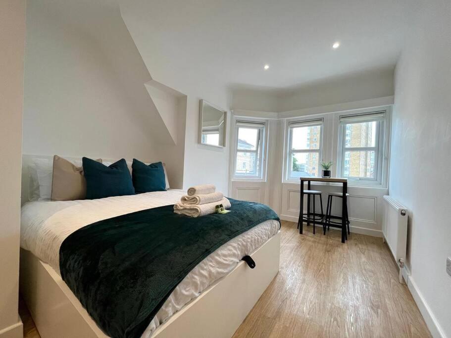 Апартаменты 310, The Kove, West Hill Road Борнмут Экстерьер фото